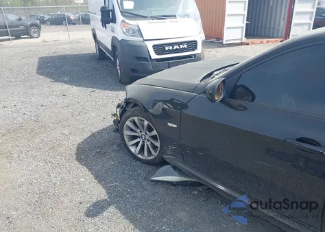 2009 BMW 328I из США, поврежденный, VIN WBAPH73509A173870